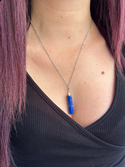 Pointe Lapis Lazuli - REF : C58