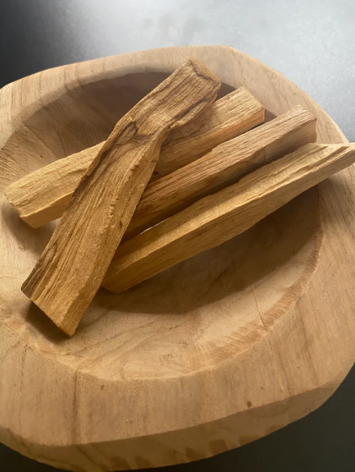 Palo Santo x4 - REF: U03